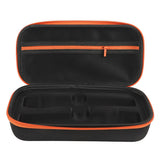 Wireless Microphone Case for Dual Wireless Mic Storage Portable Travel Bag