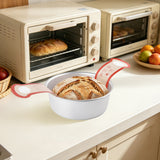 Silicone Baking Pastry Dough Mat Large Cookie Bread Rolling Mats for Kitchen