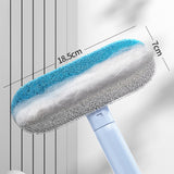 Pet Hair Remover Reusable Brush for Sofa Bed Carpet