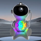 Astronaut Galaxy Star Projector with Bluetooth Speaker & Remote Control Style 2