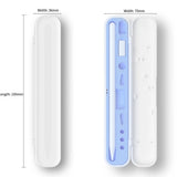 Storage Box for Apple Pencil Storage Portable Protective Box for Touch Pen Stylus