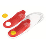 High Arch Support Shoe Insoles for Flat Feet & Posture