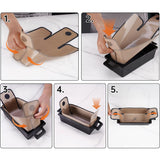 2PCS Silicone Baking Mats Loaf Pan Liner for Bread