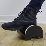 Boot Scraper Brush Doormat for Outdoor Shoe Cleaning