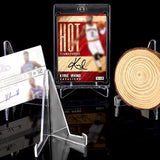 10PCS Card Display Stand for Trading Baseball Cards