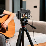 4K Digital Camera for Photography & Video 16X Zoom with 32GB Card