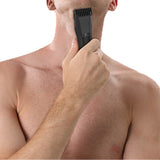 Electric Grooming Shaver Set with LED Display for Beard Body & Nose Hair