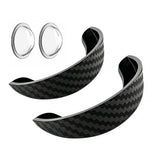 Waterproof Rain Cover Set for 360 Degree HD Car Rear Camera Lens Style 2