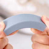 4 PCS Suede Leather Shoe Cleaning Brush Set with Cloth and Eraser