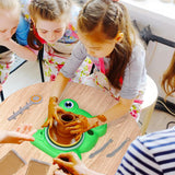 Pottery Wheel Kit for Kids Pottery Painting Set for Arts and Crafts Green