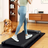 Non-Slip Foldable Walking Pad Mat for Carpet & Floor Protection