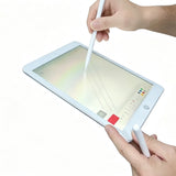 Replacement Glass Screen Compatible with iPad 5th to 9th Gen with Repair Tools White
