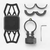 Phone Holder Universal Bicycle & Motorcycle Cell Phone Mount