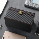 Car Key  RFID Blocking Box Anti Theft Faraday Box for Car Keys