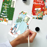30 Pack Money Cards with Envelopes Christmas Cash Gift Holders