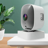 Indoor Security Camera with Night Vision & 32GB Memory Card for Home Monitoring