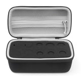Compact Insulin Vial Protector Case with Handle EVA Shockproof Storage Case for Travel Small