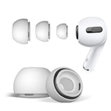 6 Pairs Replacement Ear Tips for AirPods Pro & Pro 2nd Generation