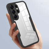 Full Cover Protective Case Compatible With Samsung S26 Series Black