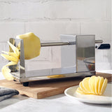 Manual Potato Tornado Spiral Slicer Stainless Steel Cutter