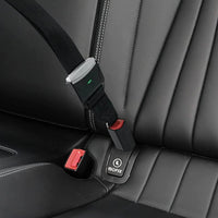 Adjustable Latch Link Belt Anchor Holder Car Fixing Seatbelt Straps for Isofix  Latch Interface