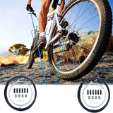 Universal Shift Brake Line Cable Set for Mountain Road Bicycle