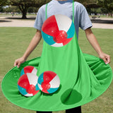 Granny Pants Outdoor Game Set Adults Entertainment Throwing Game - Green