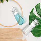 3 PCS 60ml Refillable Fine Mist Travel Spray Bottles with Leakproof Seals