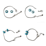 Advent Calendar Charm Bracelets for Girls – DIY Jewelry Making Kit