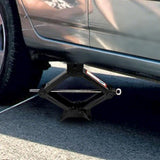 2 Ton Scissor Car Jack Tire Change Kit