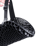 Motorcycle Gel Seat Cushion for Comfortable Long Rides