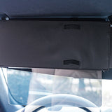 Car Sun Visor Shade Extender Shield Anti Glare Extension Driving Sun Blocker Upgraded Style