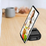 Protective Case Compatible With AirPods Pro 3 2025 Shockproof Cover with Keychain Hook Black