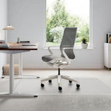 Chair Mat Carpet Hard Floor Protectors PVC for Home Office Room Mats