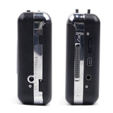 USB Cassette to MP3 Converter Player for PC Recording
