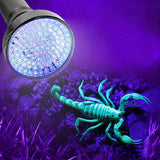 UV Flashlight Black Light 100 LED Black light Pet Urine Detector for Dog/Cat Urine Dry Stains
