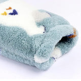 Adult Extra Long Oversized Hoodie Wearable Blanket Plush Sweatshirt Soft Fleece Polar Bear