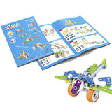 10-in-1 STEM Building Toys for Boys & Girls Ages 4+ – Birthday Gift Set