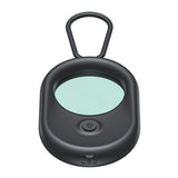 Hidden Camera Detector Anti-Spy Camera Finder  Rechargeable Infrared Scanning for Hotel Home Office Car Black