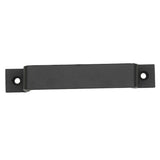 Iron Alloy Barn Door Handle Sliding Gate Handle For Garage Closet Drawer
