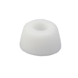 18PCS Replacement Ear Tips Compatible with Jabra Elite 75t 65t Active Sport Evolve Silicone Earbuds Tips White