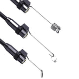 1080P 8mm Industrial Lens Endoscope 4.3Inch Screen Inspection Camera Borescope