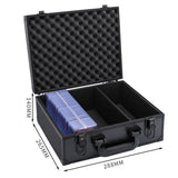 Storage Box Trading Card Case for Trading Cards Graded Cards and Game Cards Style 2