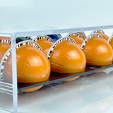 Acrylic Coffee Pod Holder Countertop Capsule Organizer for Coffee Lovers