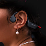 Bluetooth 5.3 Bone Conduction Swimming Headphones Sports Wireless Open Ear Headphones