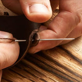 12PCS Sewing Needle Kit for Leather Canvas Repair