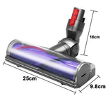 Replacement Cleaner Roller Brush Head Compatible with Dyson V7 V8 V10 V11 Vacuum Cleaners