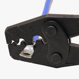 1.25-16mm2 Ratchet Crimping Tool for Cable Lugs Uninsulated