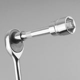 3 PCS Half Inch Drive Socket Extension Bar Set 7 12 and 25cm