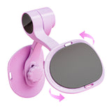 Inner Thigh Exerciser for Women – Resistance Hip & Pelvis Trainer Purple